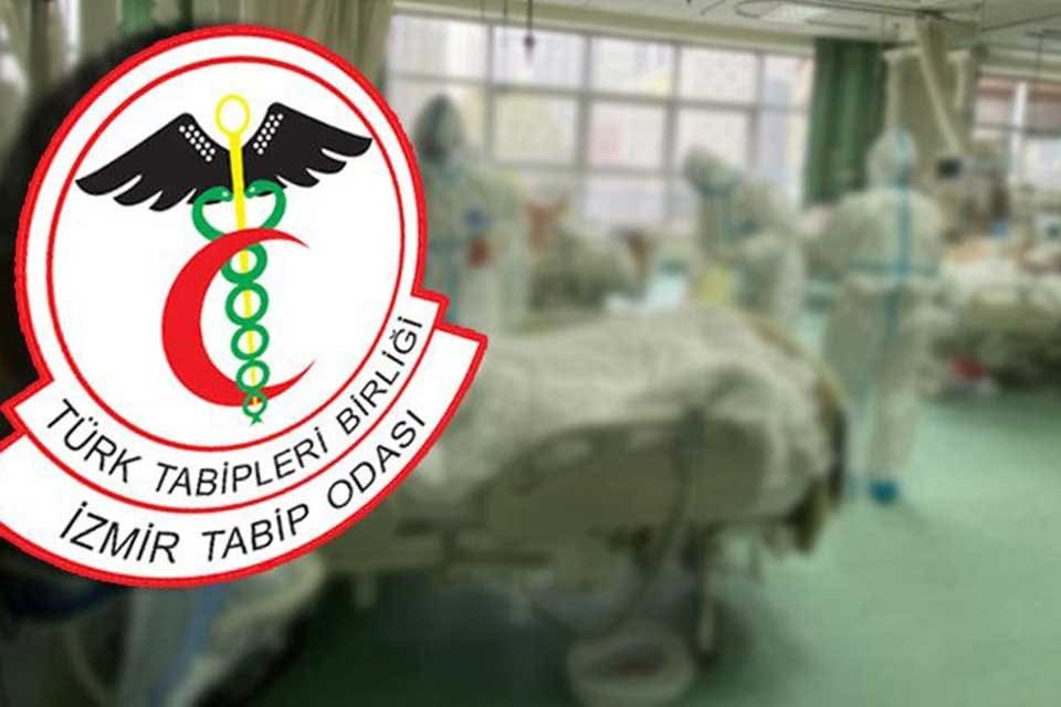İzmir Tabip Odası ve Klinik Mikrobiyoloji Uzmanlık Derneği (KLİMUD)&nbsp;Yeni varyant