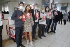 İzmir Tabip Odası, &lsquo;Emek Bizim S&ouml;z Bizim&rsquo; etkinlikleri kapsamından Katip