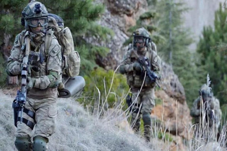 Milli Savunma Bakanlığı'ndan yapılan a&ccedil;ıklamada, Fırat Kalkanı b&ouml;lgesine taciz ateşi