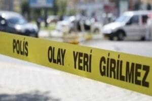 Adana'nın Y&uuml;reğir il&ccedil;esinde gasp edilerek &ouml;ld&uuml;r&uuml;len taksicinin cansız bedeni sulama