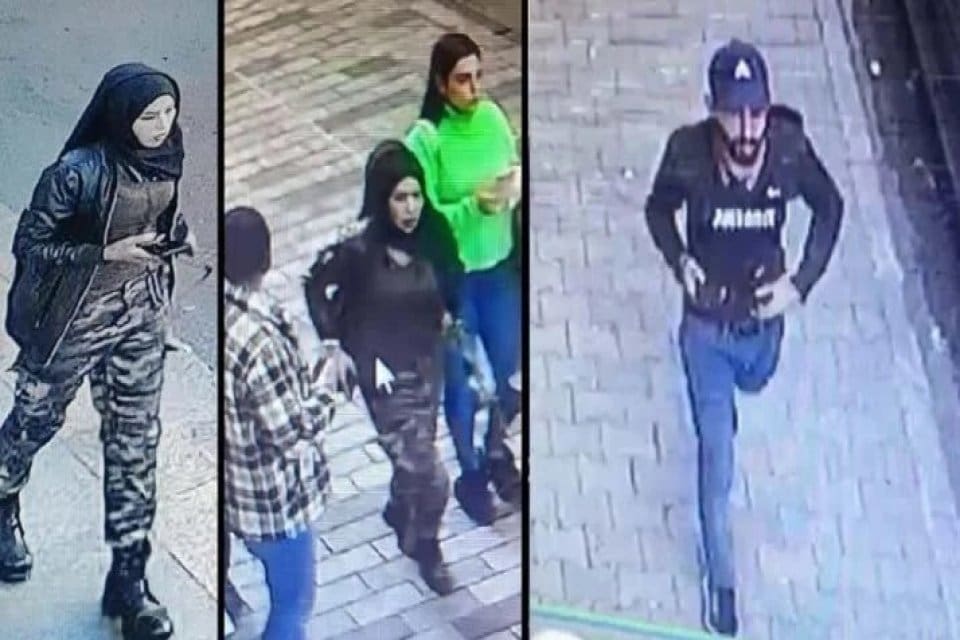 Beyoğlu'nda 6 kişinin yaşamını yitirdiği, 81 kişinin yaralandığı ter&ouml;r saldırısına