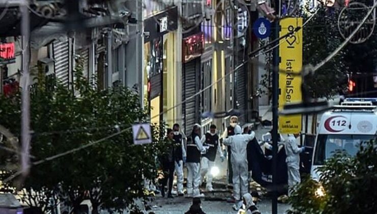 Taksim’deki saldırıdan sağ kurtulan İtalyan turist olay anını anlattı