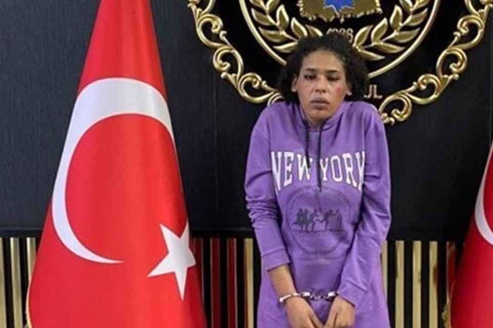 Taksim&rsquo;de meydana gelen bombalı patlamanın firari ş&uuml;phelisi Bilal Hassan&rsquo;ı Bulgaristan&rsquo;a