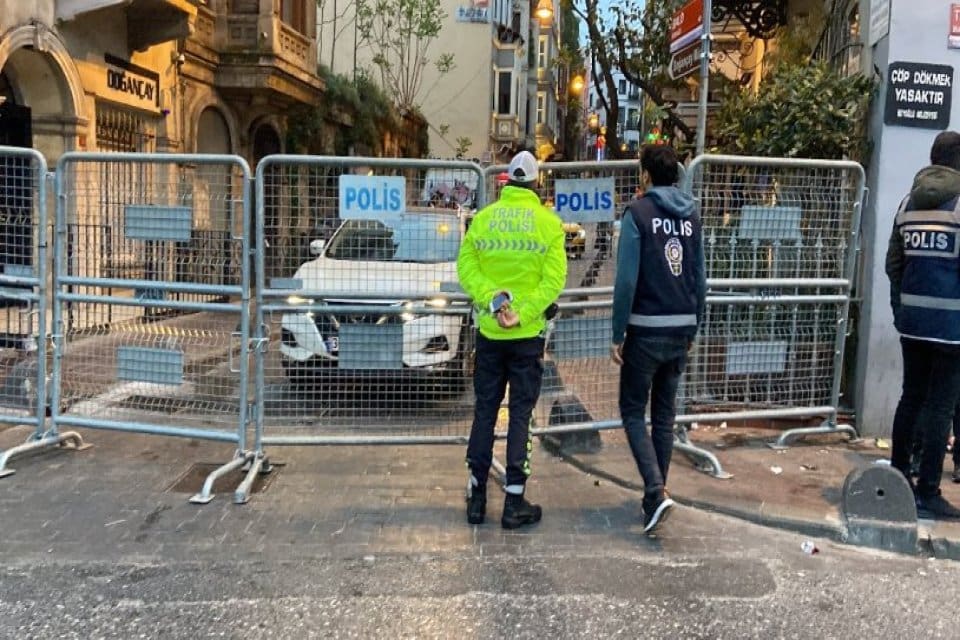 İstanbul Valiliği tarafından 1 Mayıs tedbirleri kapsamında alınan karar doğrultusunda,