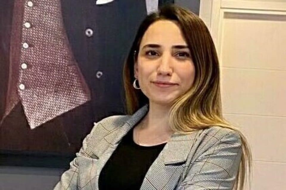 İzmir'in Seferihisar il&ccedil;esinde yaşayan Tuğba Ş. hakkında, bir beyaz eşya