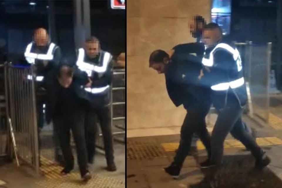 İzmir'in Karabağlar il&ccedil;esinde, taksi şof&ouml;r&uuml; Umut Can K. (27), babası