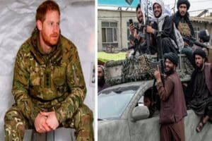Taliban yetkilileri, kitabında Afganistan'daki askeri g&ouml;revi sırasında 25 kişiyi &ouml;ld&uuml;rd&uuml;ğ&uuml;n&uuml;
