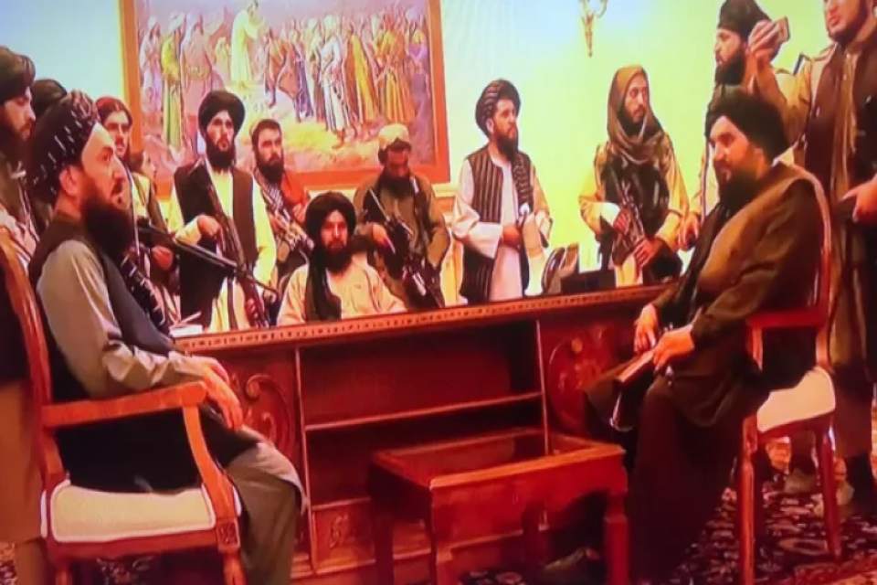 ABD &ouml;nderliğindeki batı g&uuml;&ccedil;lerinin Afganistan'dan ayrılma s&uuml;recinin başlamasıyla birlikte &uuml;lkede