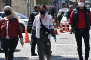 Sağlık Bakanı Koca, 1-7 Mayıs arasında illere g&ouml;re her 100