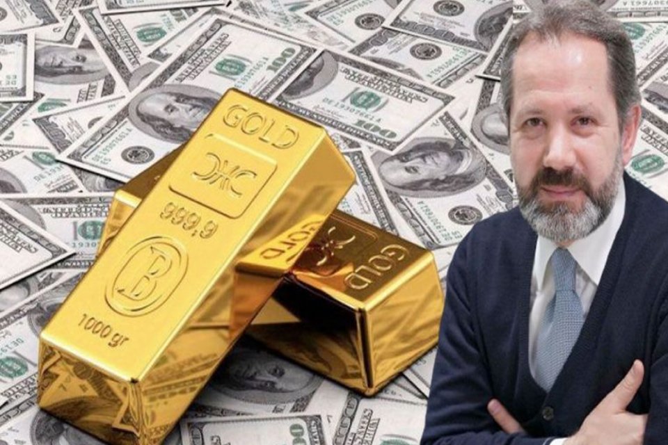 Altın ve para piyasaları uzmanı İslam Memiş, borsa ile ilgili