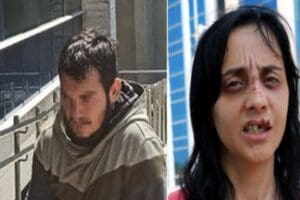 Zonguldak'ta hi&ccedil; tanımadığı bir &ccedil;ocuk annesi 34 yaşındaki Gamze Kavraz&acute;a