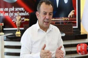 Bolu Belediye Başkanı Tanju Özcan, Bolu’yu ilgilendiren iki önemli konu