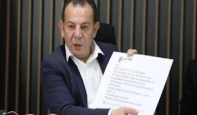 Tanju Özcan’ın partiden ihraç kararına karşı açtığı dava reddedildi