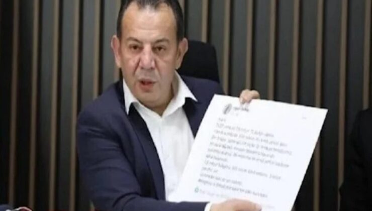 Tanju Özcan’ın partiden ihraç kararına karşı açtığı dava reddedildi
