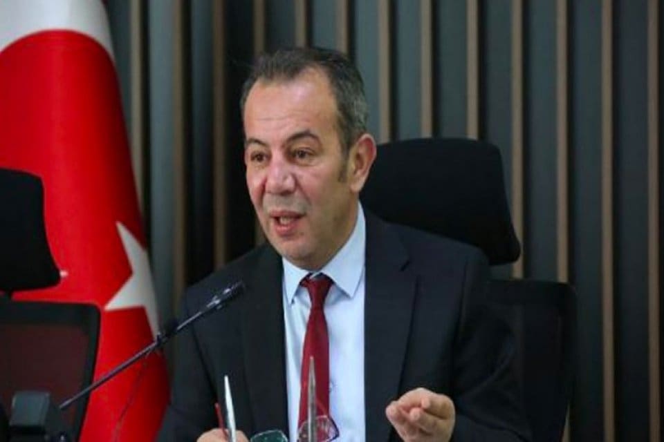 CHP'den ihracı istenen Bolu Belediye Başkanı Tanju &Ouml;zcan, Ankara B&uuml;y&uuml;kşehir