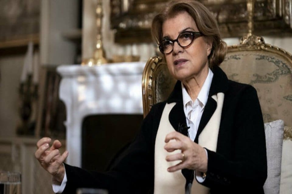 Tansu &Ccedil;iller, "Bizleri tasfiye etti ve AK Parti iktidarına şans