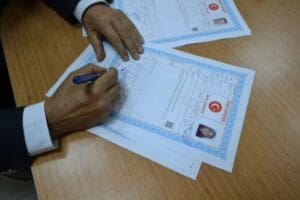 Hisseli tapu sahiplerine, tapuda &ouml;n alım hakkı i&ccedil;in yapılan a&ccedil;ıklamada
