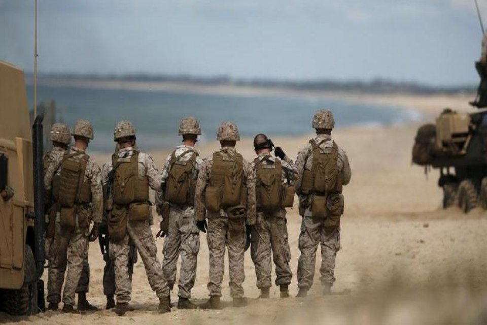 NATO M&uuml;dahale G&uuml;c&uuml;, Rusya'nın devam eden Ukrayna işgaline karşı bir