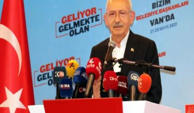 'Tarihi Kılıçdaroğlu verdi' iddiası: İşte erken seçim günü