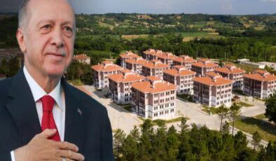 Tarihi projede detayları Erdoğan açıklayacak!