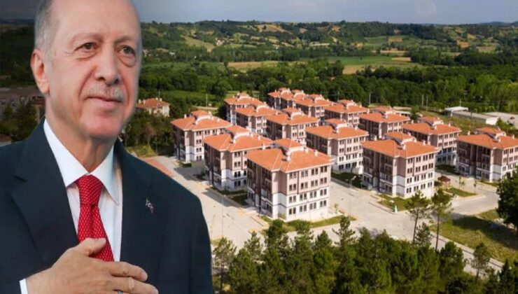 Tarihi projede detayları Erdoğan açıklayacak!