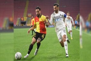 Spor Toto 1'inci Lig'de 10 ma&ccedil;tır bileği b&uuml;k&uuml;lmeyip bitime 4