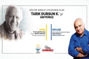 &Ccedil;iğli Belediyesi, T&uuml;rk Edebiyatı&rsquo;nın değerli yazarlarından Tarık Dursun Kakın&ccedil;'ı vefatının