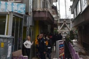 Antalya'da, 18 yaşındaki &uuml;niversite &ouml;ğrencisi Mehmet Sami Tuğrul'u kaldığı tarikat