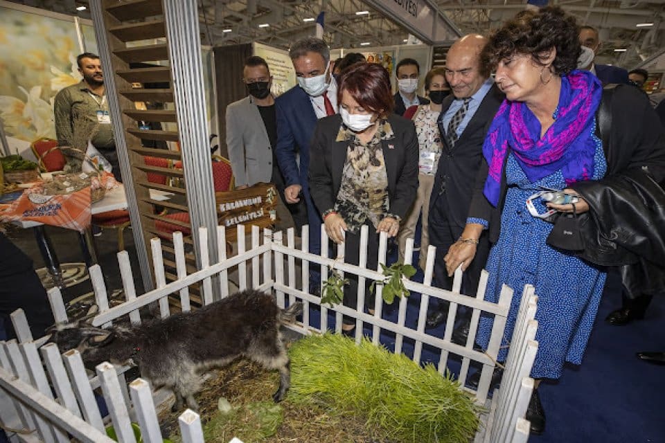CHP&rsquo;li belediyelerin tarıma verdiği desteklerin ve tarımsal kalkınmaya y&ouml;nelik &ccedil;alışmalarının