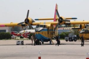 Tarım ve Orman Bakanlığı'nca kamuoyunda tartışılan T&uuml;rk Hava Kurumu (THK)