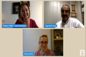Sürdürülebilir Tarım – Gıda Platformu Cemre Hareketi’nin düzenlediği webinarda Cemre