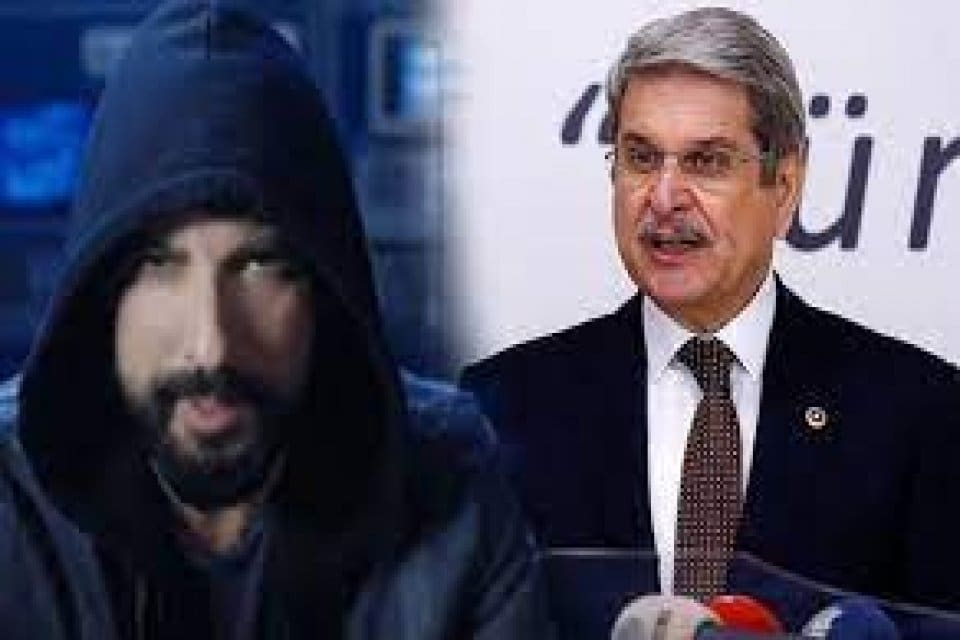 Son teklisi ile bir anda g&uuml;ndem olan Tarkan, iktidar partisi