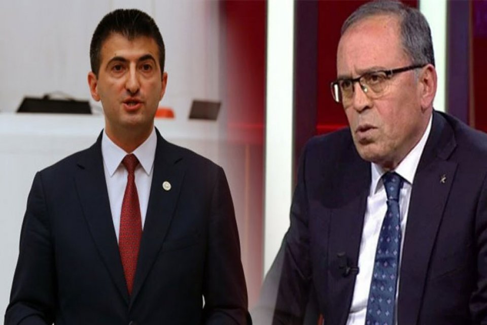 AK Parti’ye katılacağı iddia edilen Bağımsız Milletvekili Mehmet Ali Çelebi,