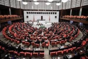 Spor Kul&uuml;pleri ve Spor Federasyonları Kanunu Teklifi, TBMM Genel Kurulunda