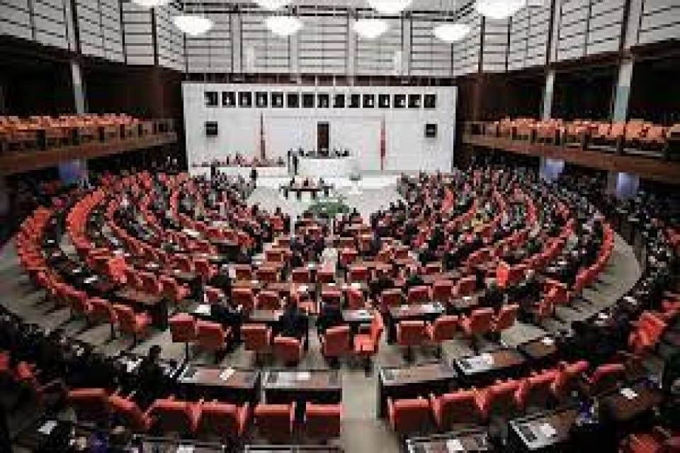 Spor Kul&uuml;pleri ve Spor Federasyonları Kanunu Teklifi, TBMM Genel Kurulunda