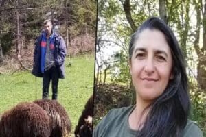 Artvin&rsquo;in Ardanu&ccedil; il&ccedil;esinde &Ouml;zer Bozkurt (41), tartıştığı eşi Canan Bozkurt'u