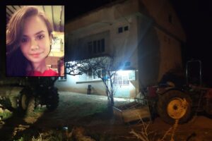 Denizli'nin Çal ilçesinde, Osman A. (27), 6 ay önce boşandığı
