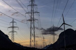 Enerji krizi tartışmalarının gündemden düşmediği İsviçre'de, kış mevsiminde enerji sorununun
