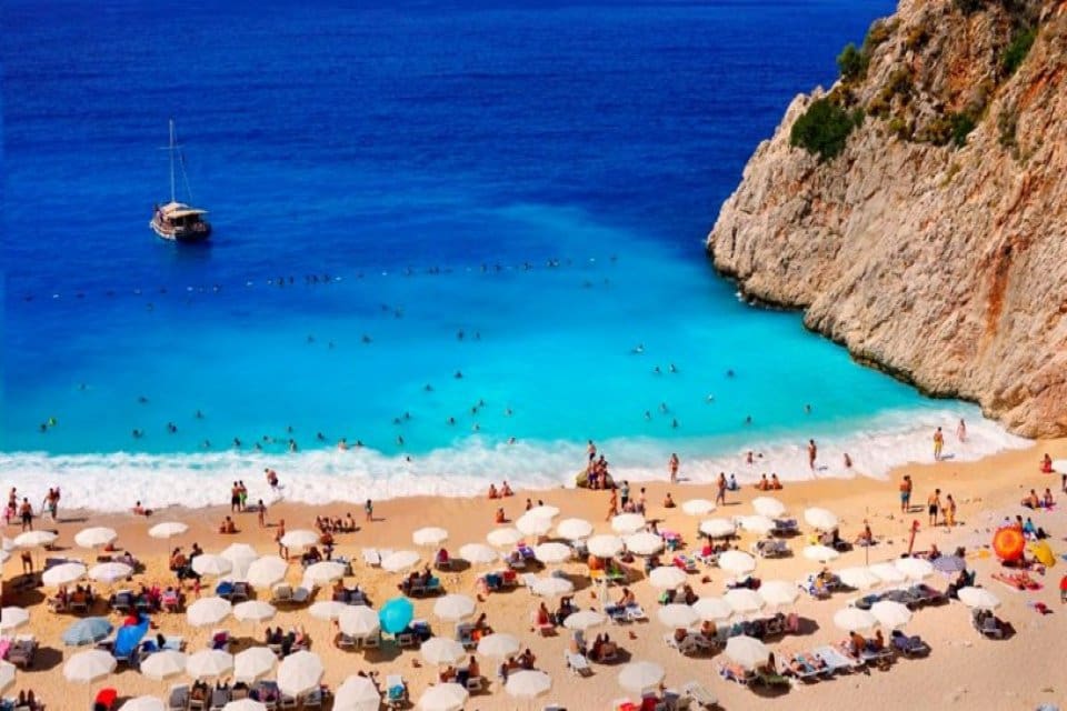 Jolly CEO'su&nbsp;Mert Vardar, i&ccedil; turizmde bu yıl ortalamada y&uuml;zde 40-50