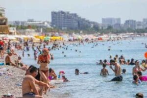 Meteoroloji Genel M&uuml;d&uuml;rl&uuml;ğ&uuml; tarafından paylaşılan son hava raporuna g&ouml;re, bayramı
