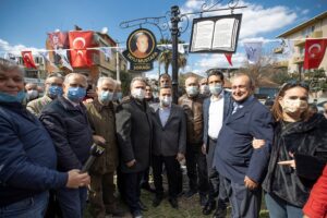 Tatlı Mustafa lakabıyla tanınan Yeşilova Spor Kulübü’nün Kurucusu Mustafa Küçükoğullarından’ın