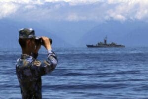 &Ccedil;in, ABD Temsilciler Meclisi Başkanı Nancy Pelosi'nin ziyaretinin ardından başlattığı
