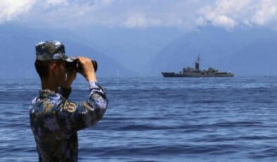 Tayvan’dan gerilimi artıracak açıklama: Çin savaş uçakları ve gemileri görüldü