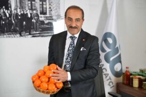 Narenciye sezonuna sayılı g&uuml;nler kala Tarım ve Orman Bakanlığı'ndan narenciye