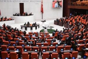 T&uuml;rkiye B&uuml;y&uuml;k Millet Meclisi (TBMM), 23 Nisan Ulusal Egemenlik ve
