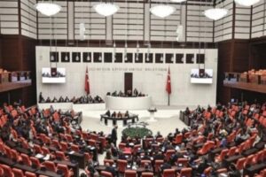 Kabul edilen Danışma Kurulu &ouml;nerisine g&ouml;re, bug&uuml;n ger&ccedil;ekleştirilecek birleşimde g&uuml;ndemdeki