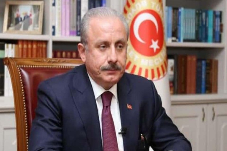 El Pais gazetesine konuşan Meclis Başkanı Mustafa Şentop, T&uuml;rkiye'nin &ccedil;oğunluğu