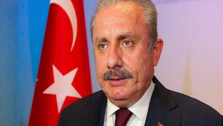 TBMM Başkanı Mustafa Şentop’tan Erdoğan’ın adaylığıyla ilgili açıklama