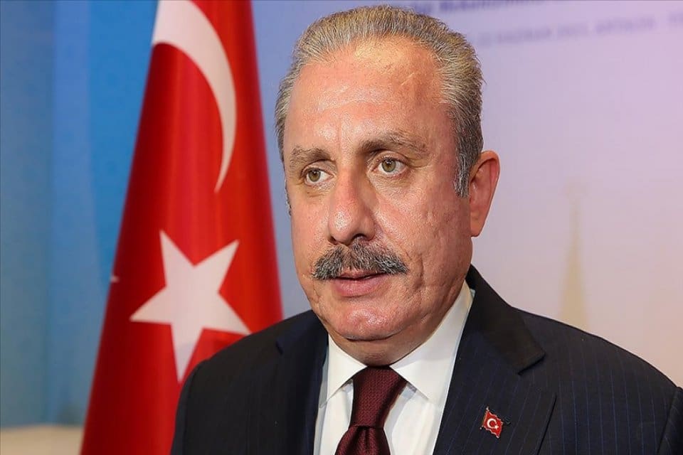 TBMM Başkanı Mustafa Şentop, 1 Ağustos'ta Meclis'i toplantıya &ccedil;ağırdı. &nbsp;