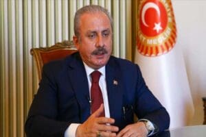 TBMM Başkanı Mustafa Şentop, TBMM'deki yasama dokunulmazlığı dosyası sayısını a&ccedil;ıkladı.